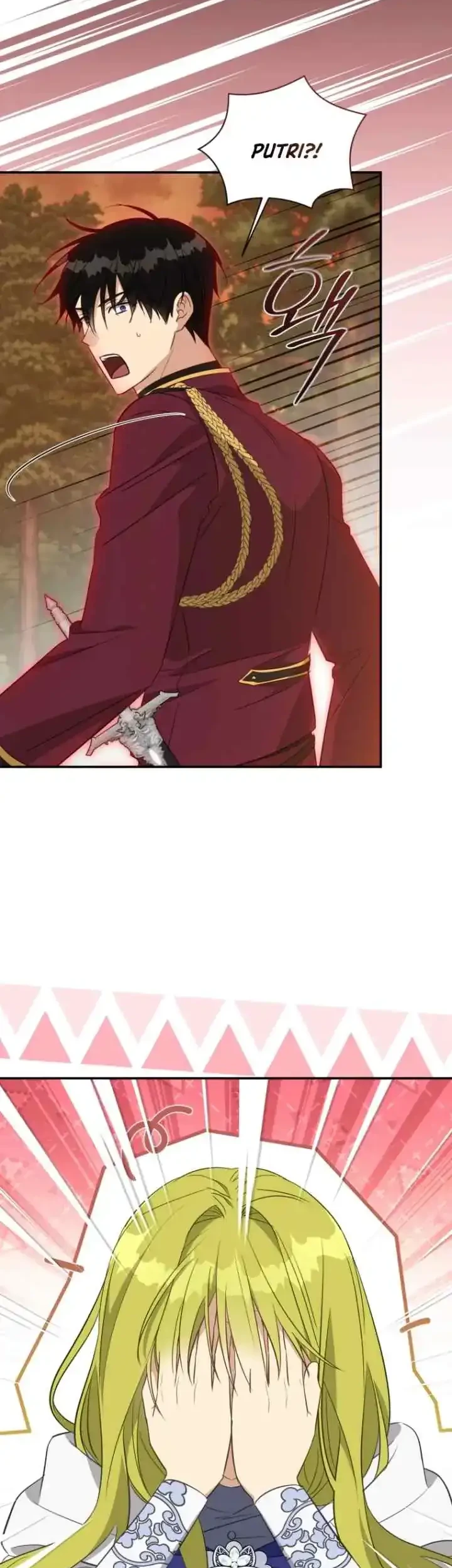 The Princess Imprints A Traitor Chapter 74 Gambar 46