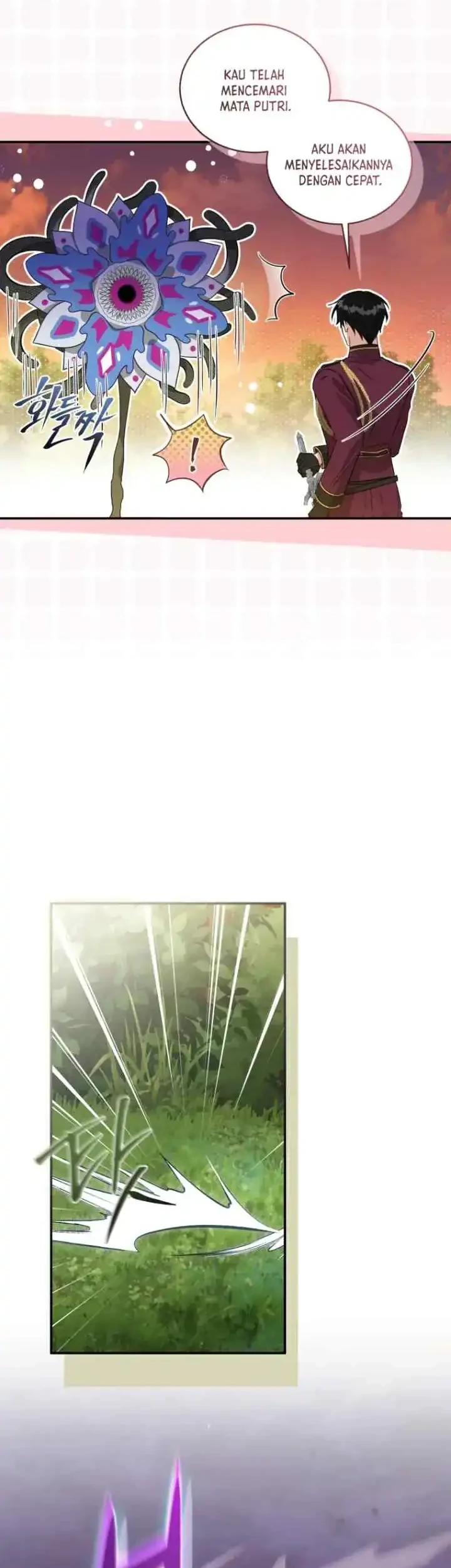 The Princess Imprints A Traitor Chapter 74 Gambar 49
