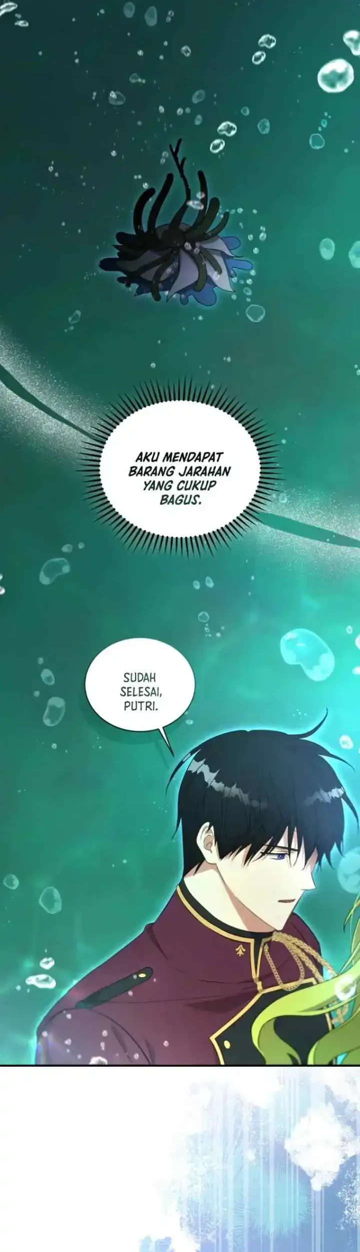 The Princess Imprints A Traitor Chapter 75 Gambar 38