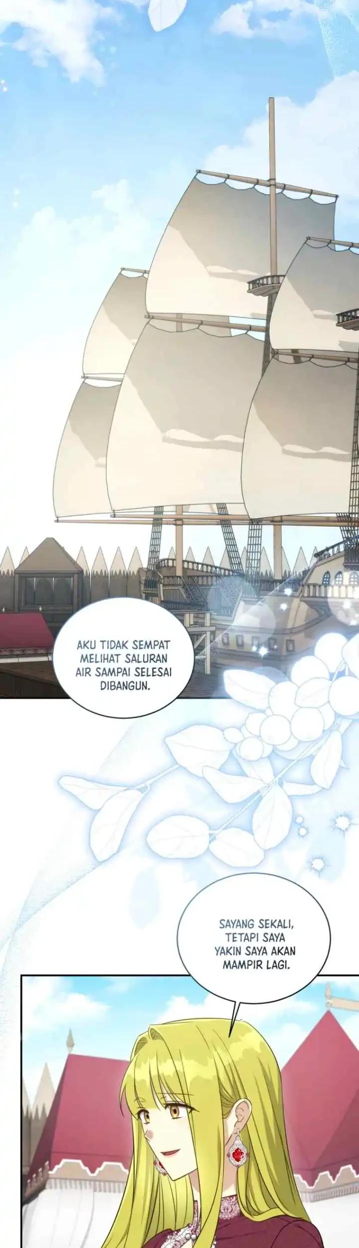 The Princess Imprints A Traitor Chapter 76 Gambar 38