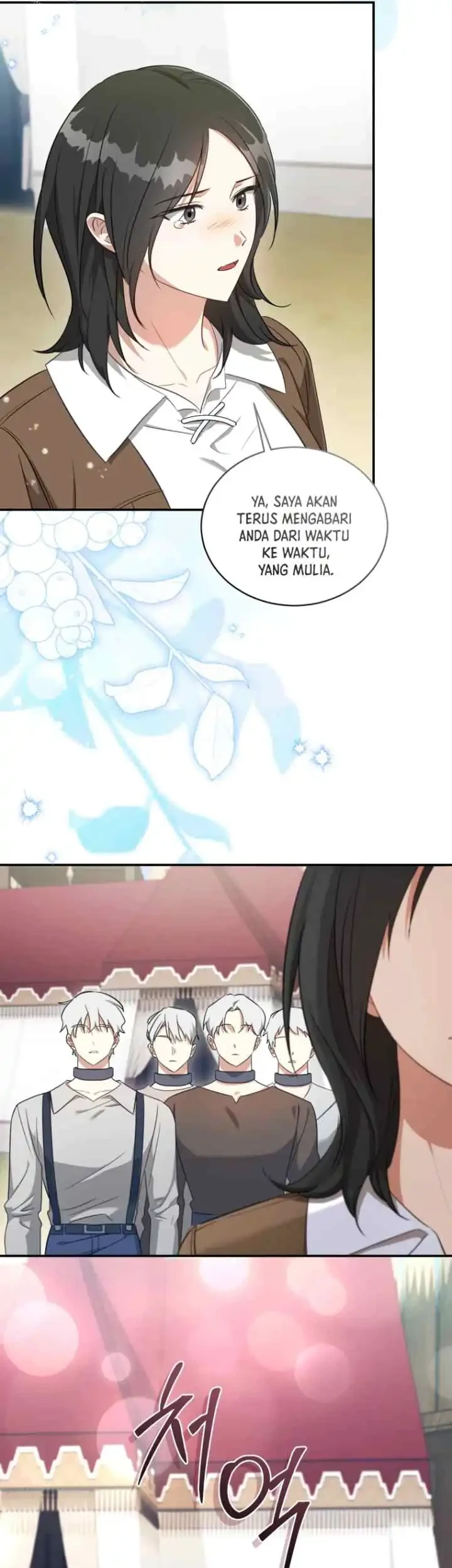 The Princess Imprints A Traitor Chapter 76 Gambar 40