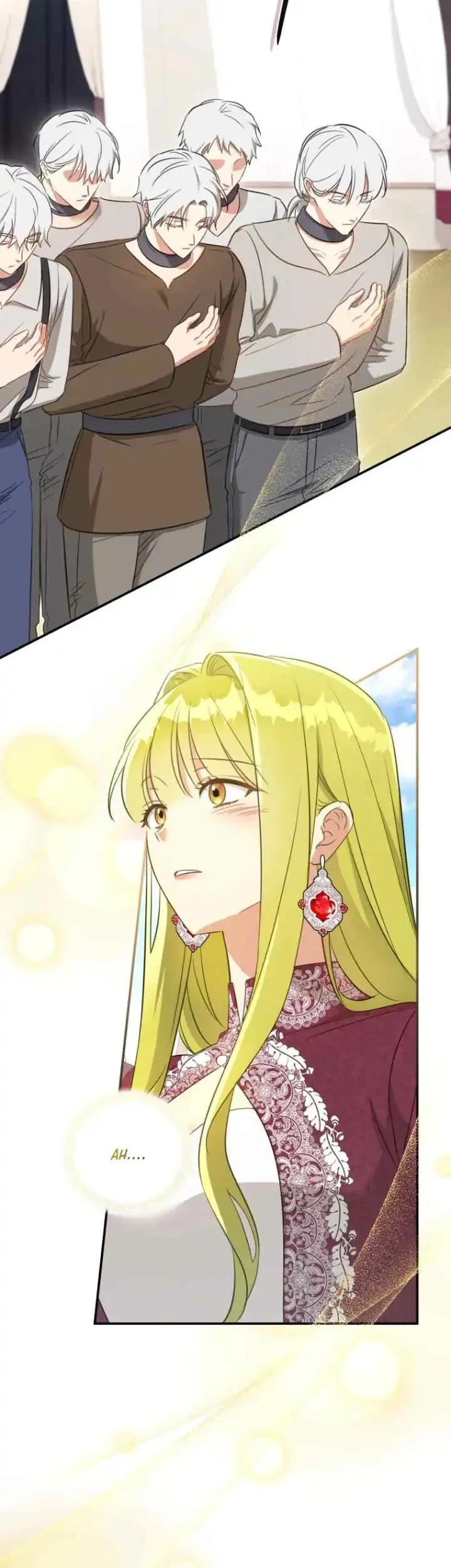 The Princess Imprints A Traitor Chapter 76 Gambar 41