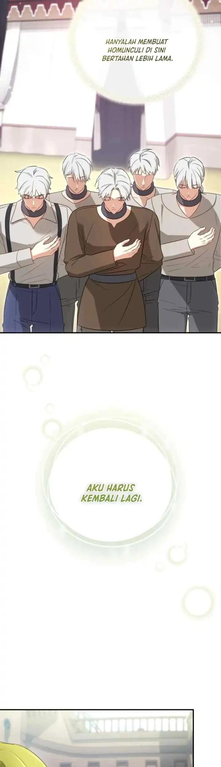 The Princess Imprints A Traitor Chapter 76 Gambar 43