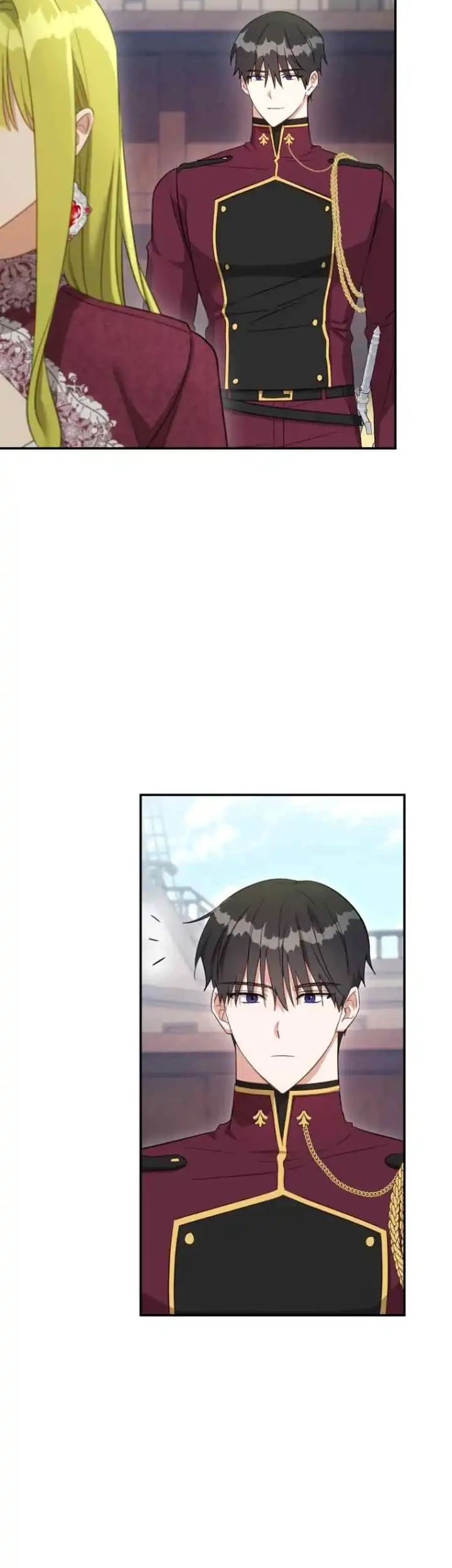 The Princess Imprints A Traitor Chapter 76 Gambar 44