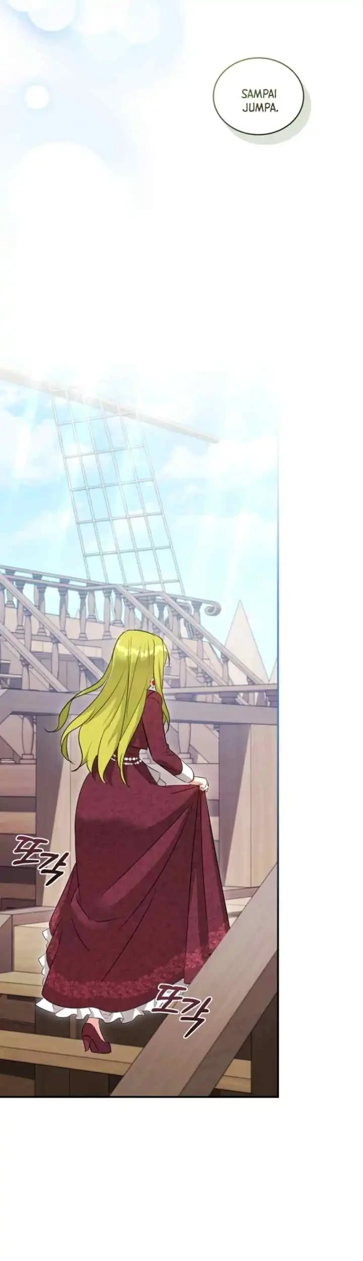 The Princess Imprints A Traitor Chapter 76 Gambar 49
