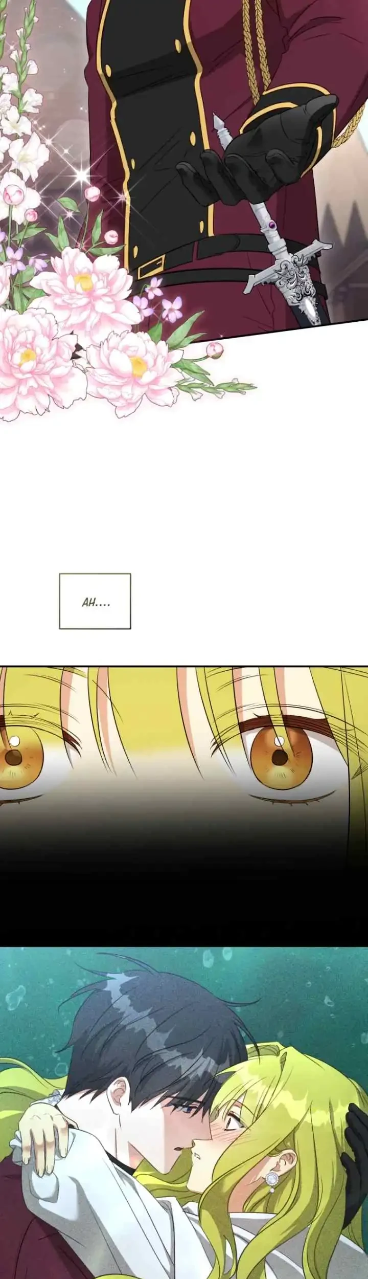 The Princess Imprints A Traitor Chapter 76 Gambar 52
