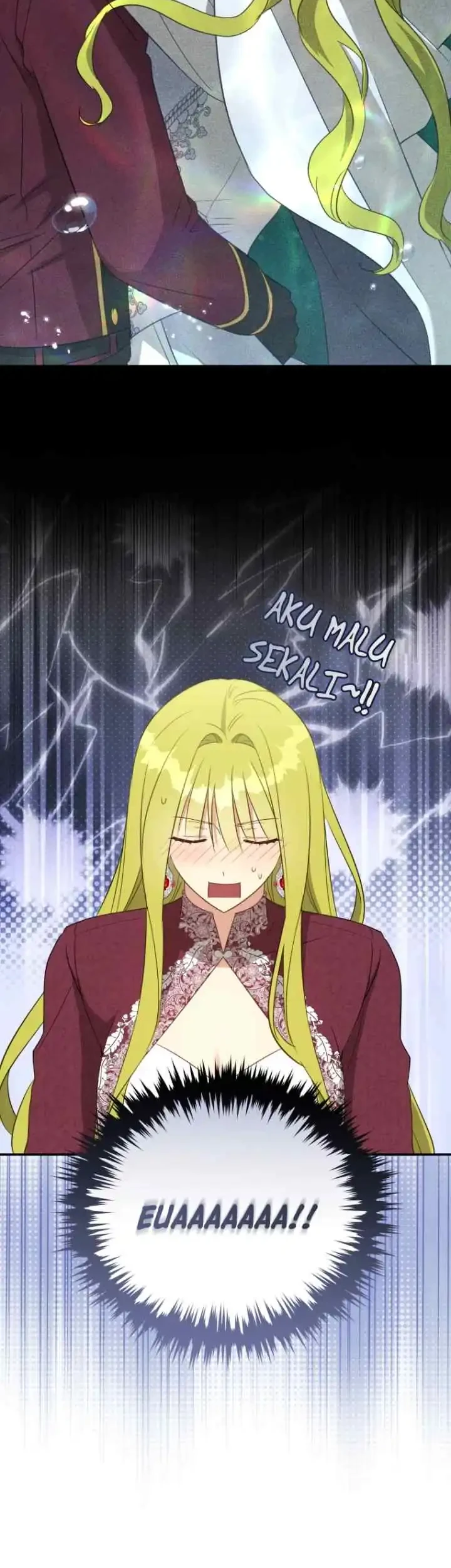 The Princess Imprints A Traitor Chapter 76 Gambar 53