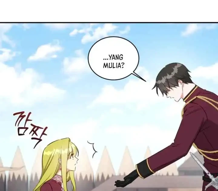 The Princess Imprints A Traitor Chapter 76 Gambar 54