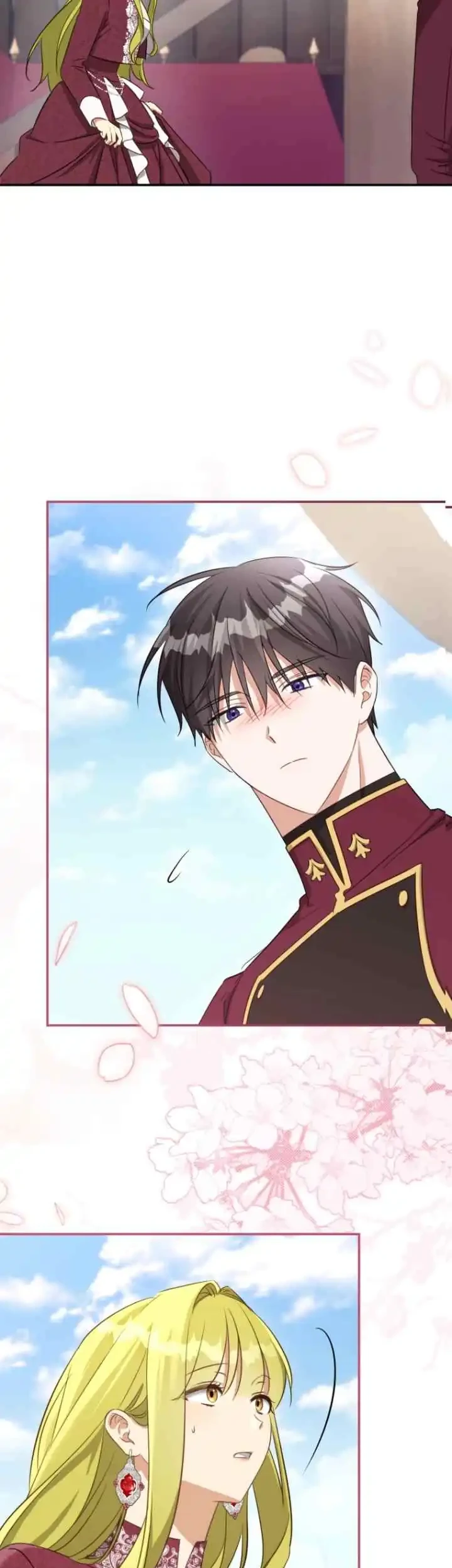 The Princess Imprints A Traitor Chapter 76 Gambar 55
