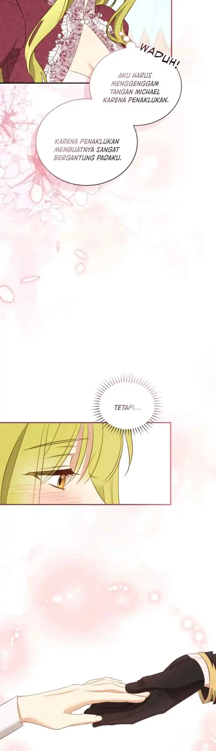 The Princess Imprints A Traitor Chapter 76 Gambar 56