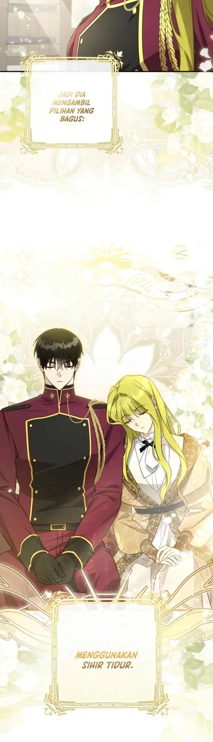 The Princess Imprints A Traitor Chapter 77 Gambar 31