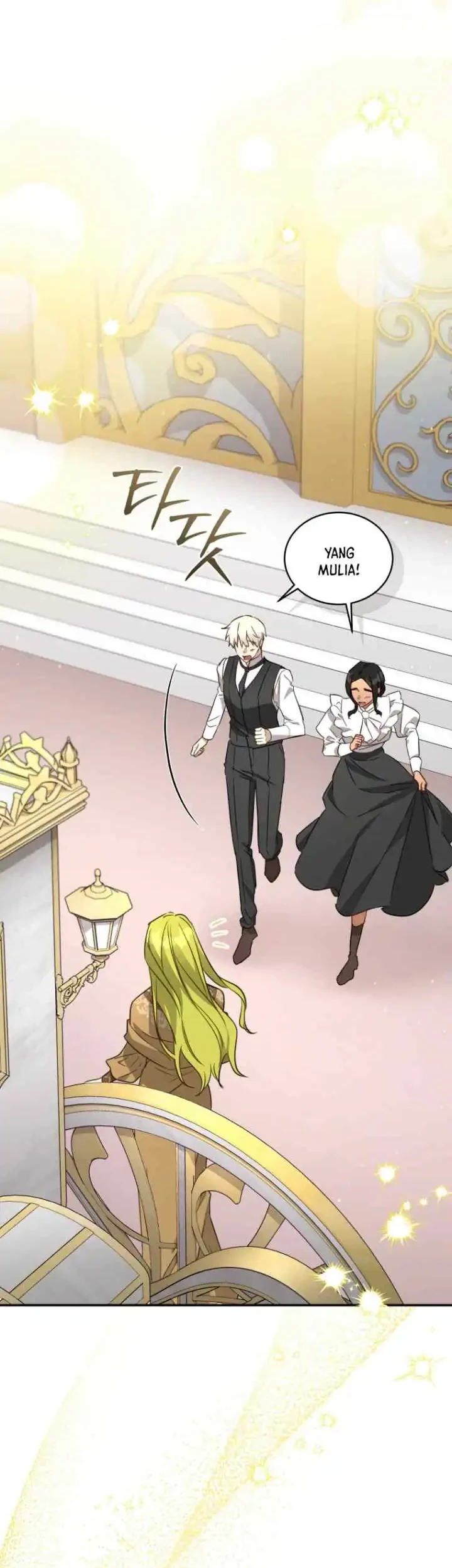 The Princess Imprints A Traitor Chapter 77 Gambar 32