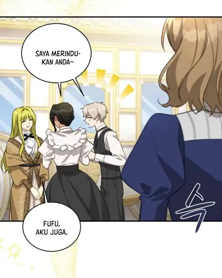 The Princess Imprints A Traitor Chapter 77 Gambar 33