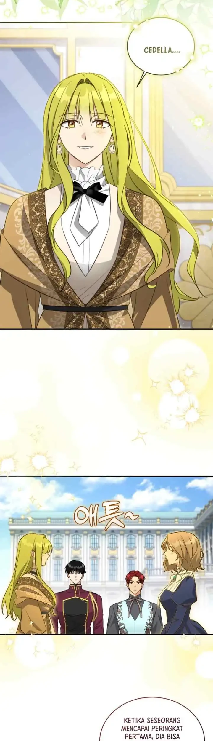 The Princess Imprints A Traitor Chapter 77 Gambar 35