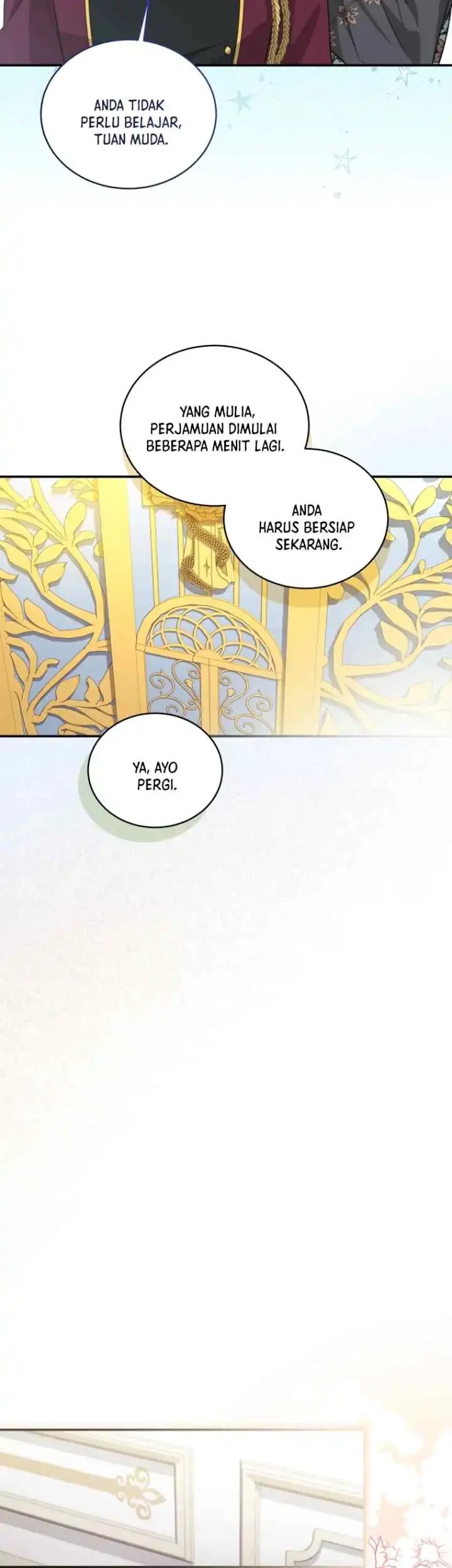 The Princess Imprints A Traitor Chapter 77 Gambar 37