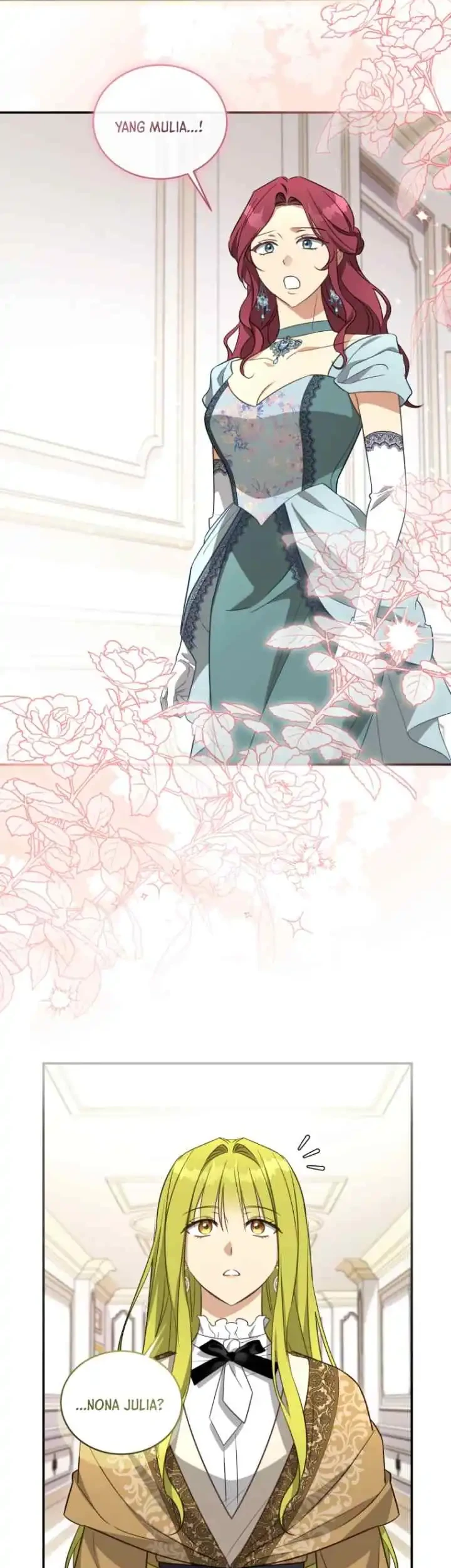 The Princess Imprints A Traitor Chapter 77 Gambar 38