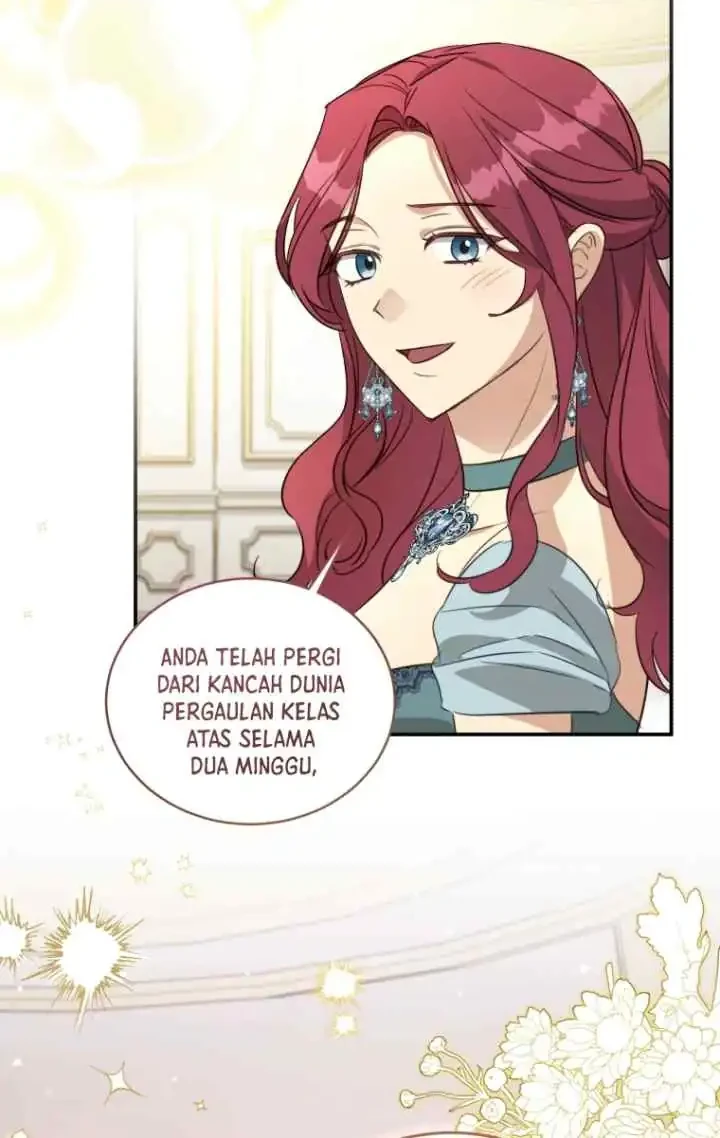 The Princess Imprints A Traitor Chapter 77 Gambar 42