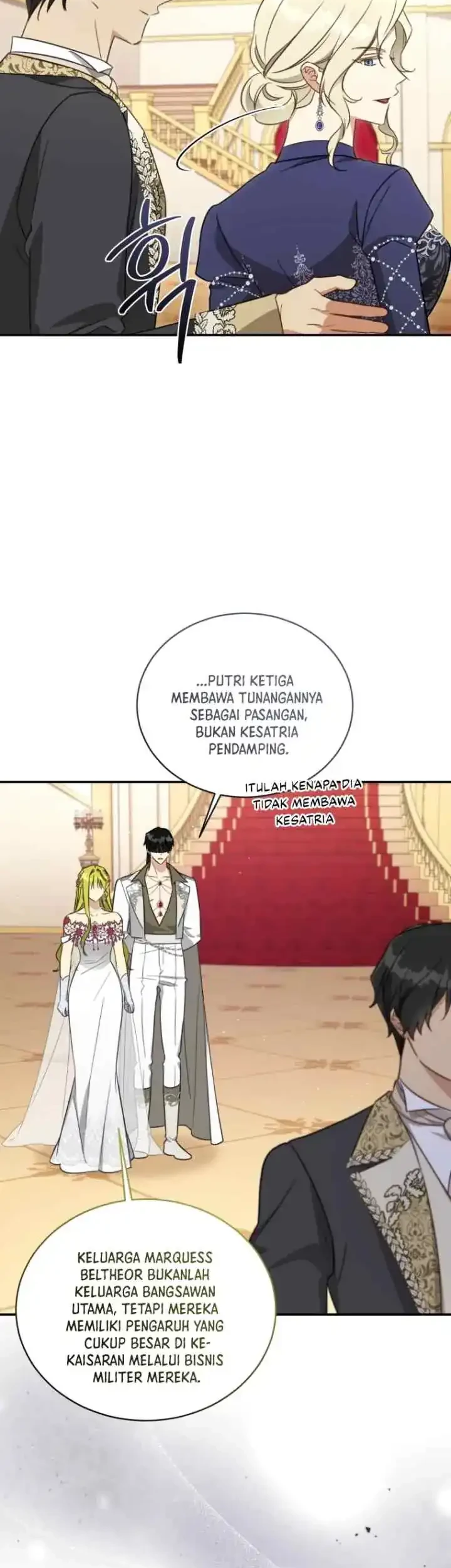 The Princess Imprints A Traitor Chapter 78 Gambar 27