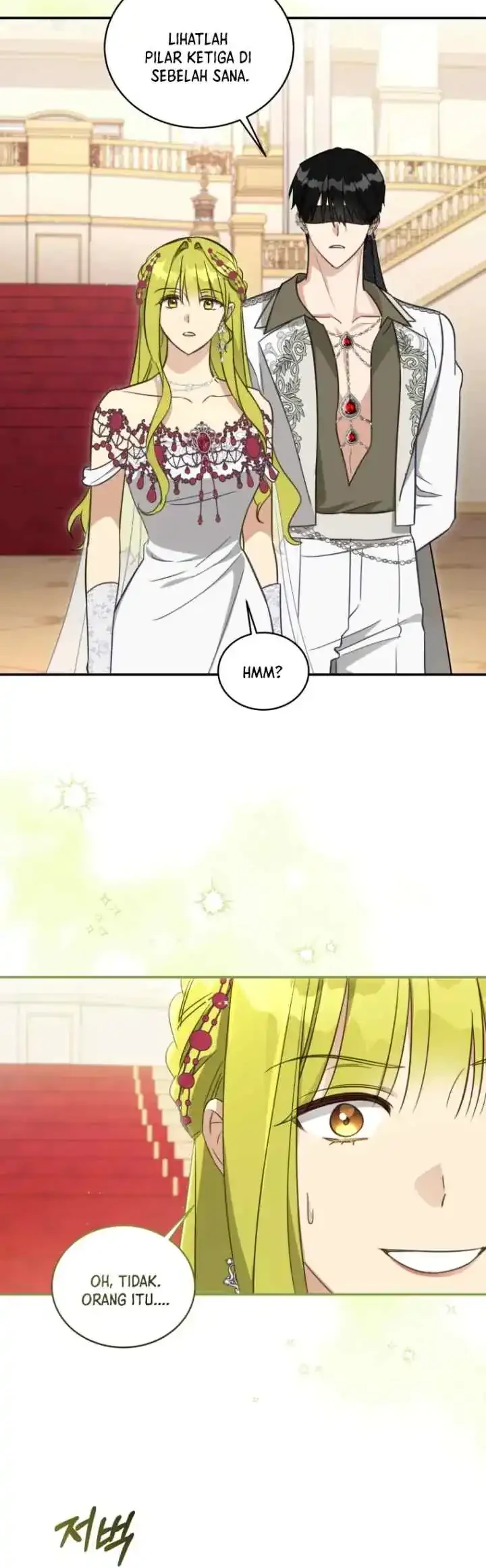 The Princess Imprints A Traitor Chapter 78 Gambar 30
