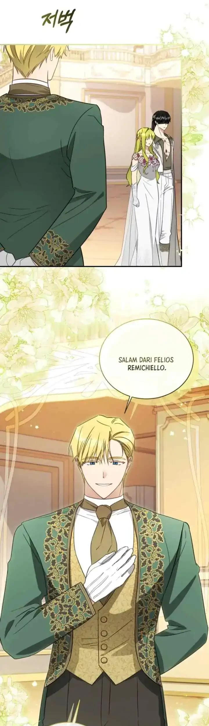 The Princess Imprints A Traitor Chapter 78 Gambar 31