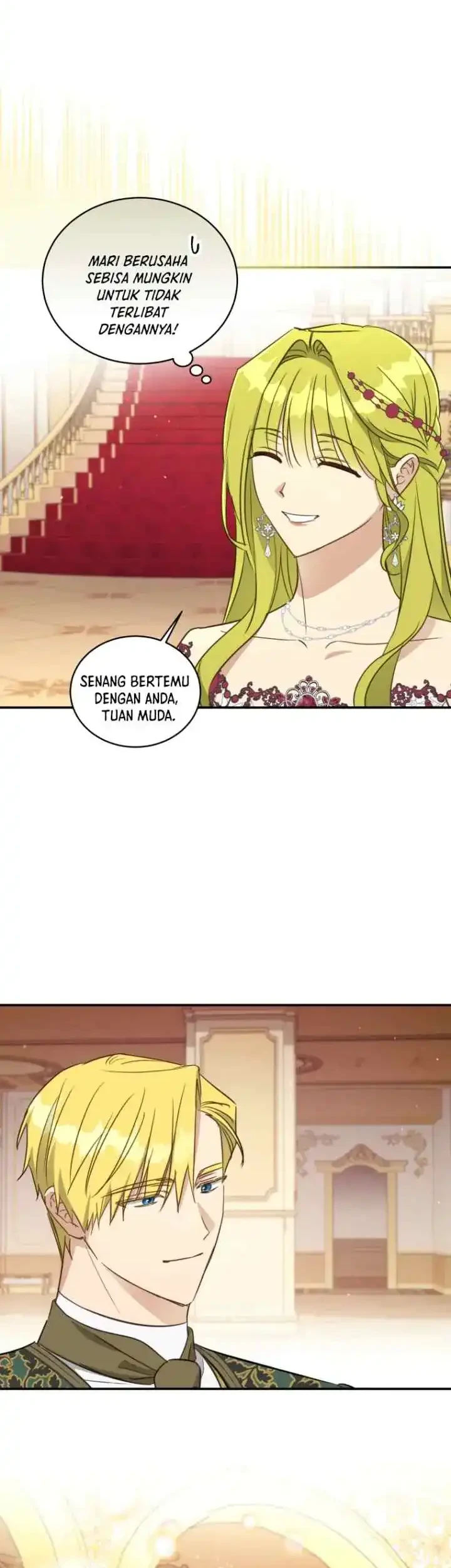 The Princess Imprints A Traitor Chapter 78 Gambar 35
