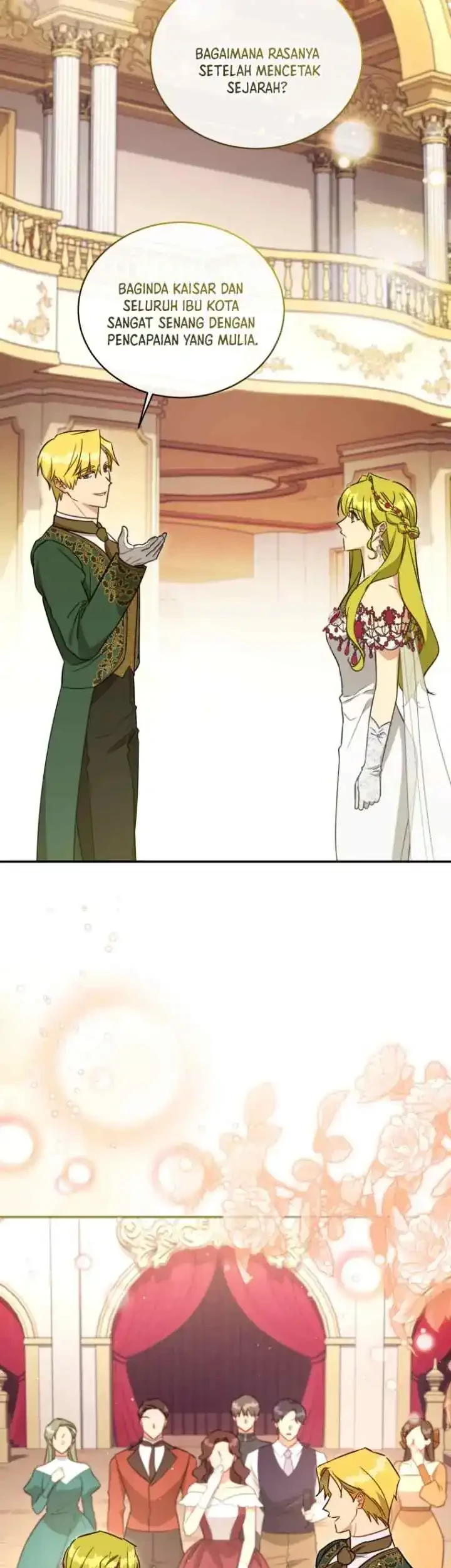 The Princess Imprints A Traitor Chapter 78 Gambar 37