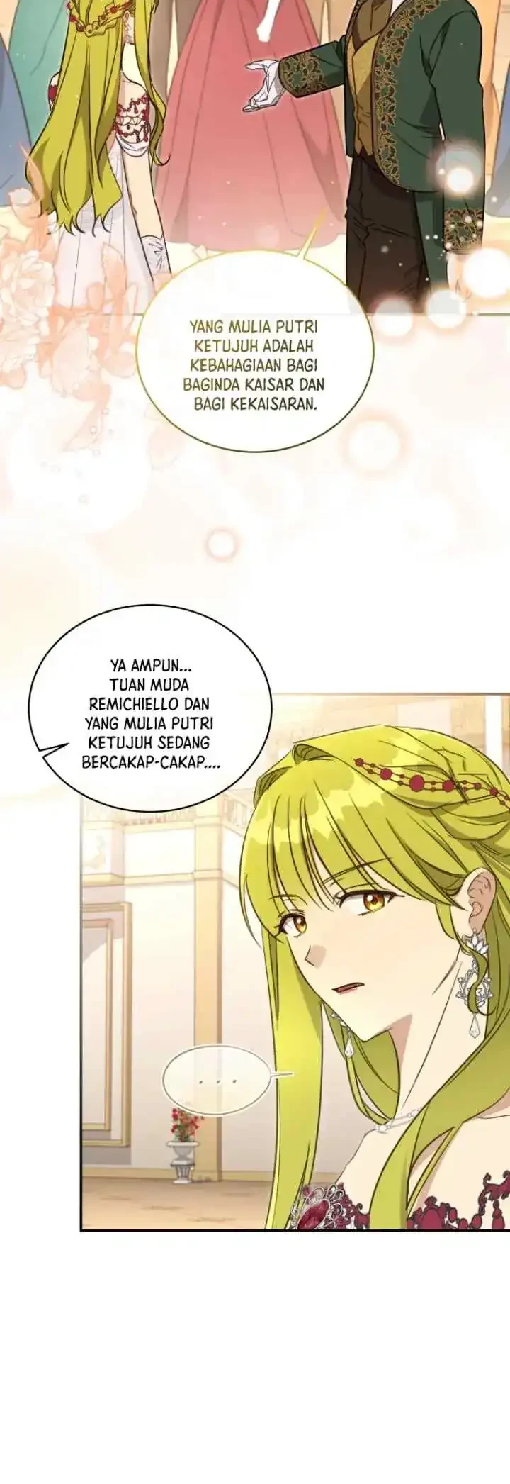 The Princess Imprints A Traitor Chapter 78 Gambar 38