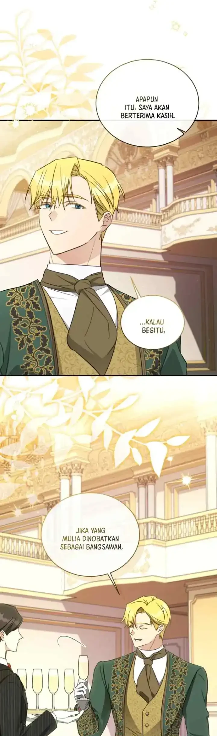 The Princess Imprints A Traitor Chapter 78 Gambar 40