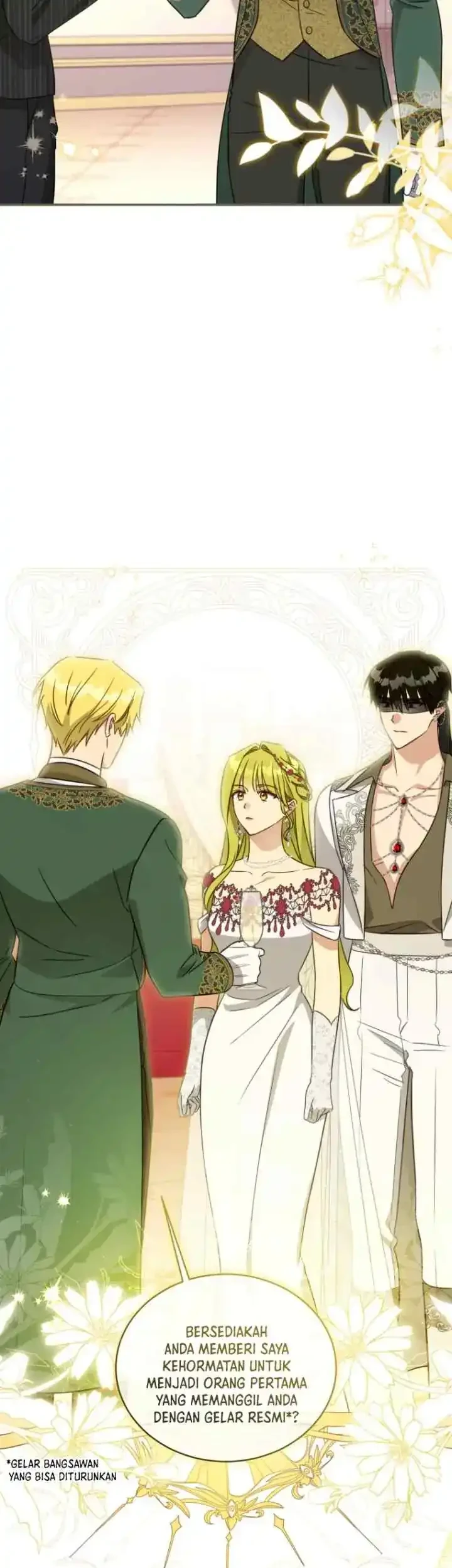 The Princess Imprints A Traitor Chapter 78 Gambar 41