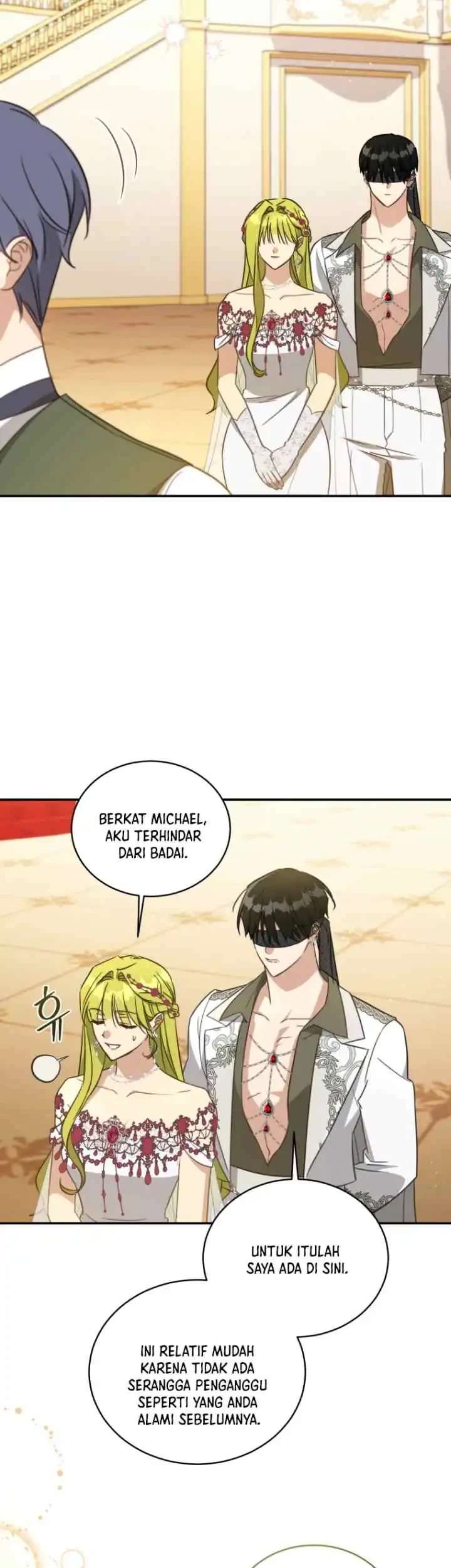 The Princess Imprints A Traitor Chapter 79 Gambar 32