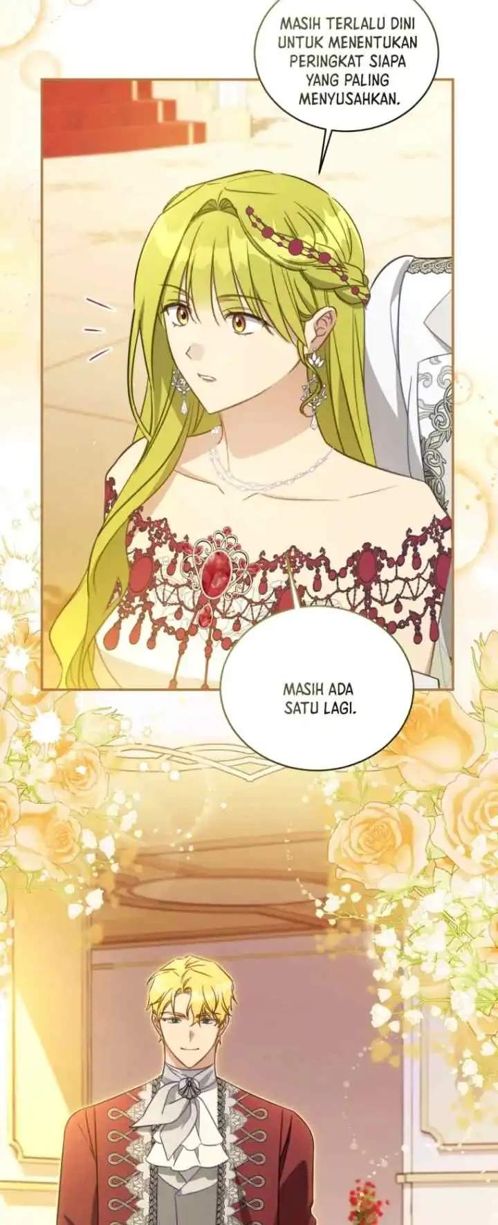 The Princess Imprints A Traitor Chapter 79 Gambar 33