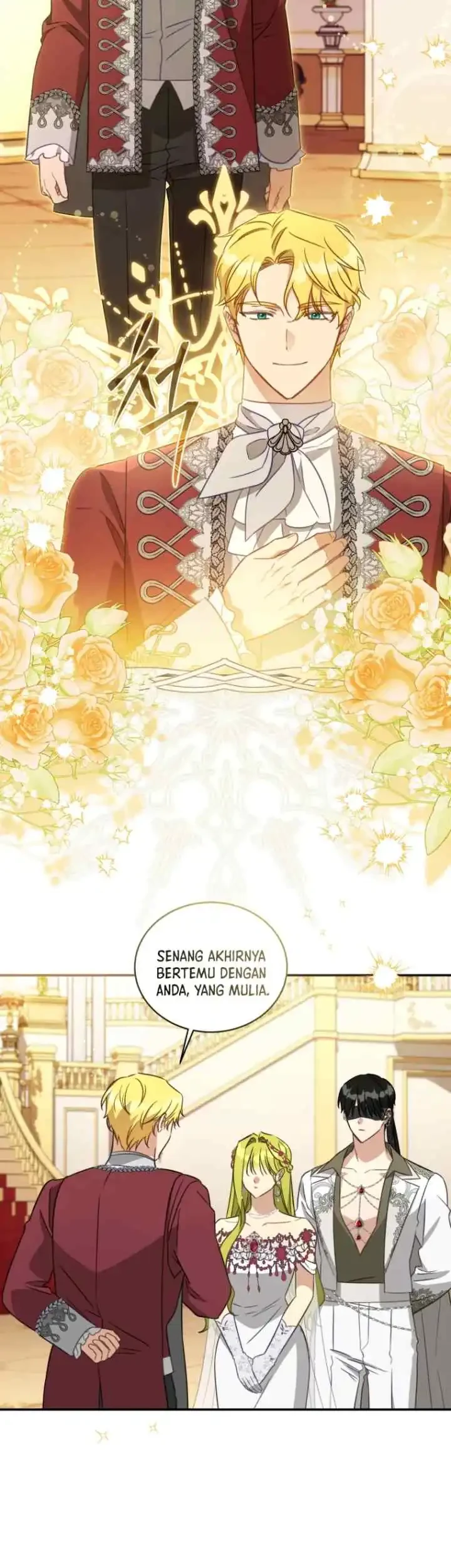 The Princess Imprints A Traitor Chapter 79 Gambar 34
