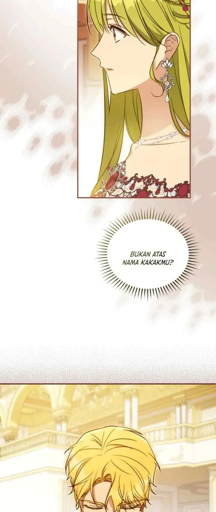The Princess Imprints A Traitor Chapter 79 Gambar 38