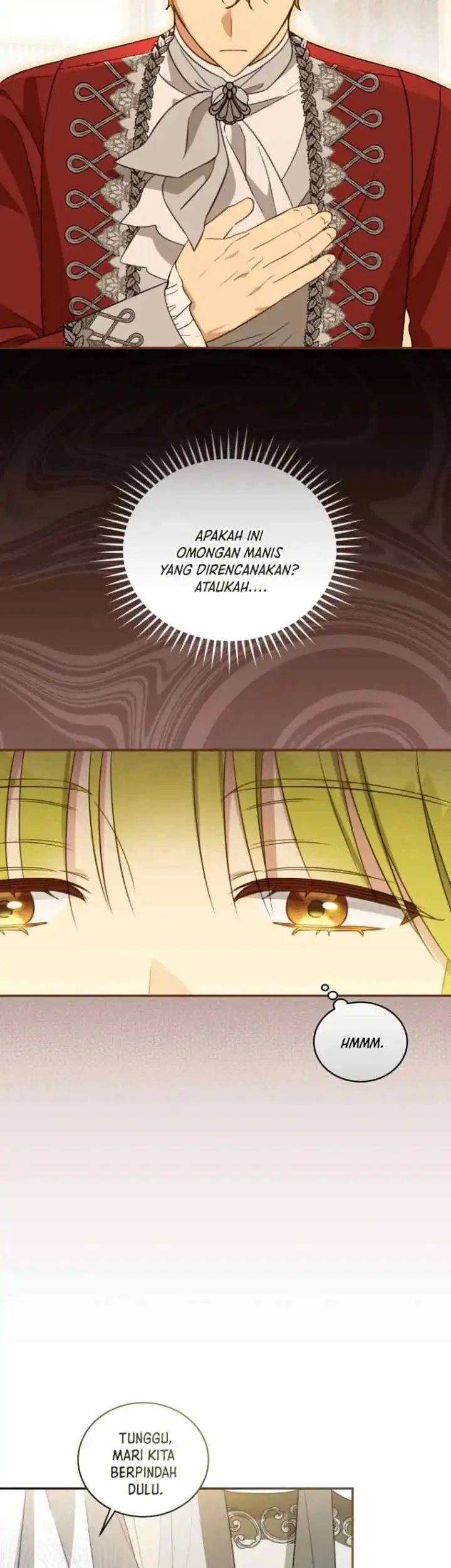 The Princess Imprints A Traitor Chapter 79 Gambar 39