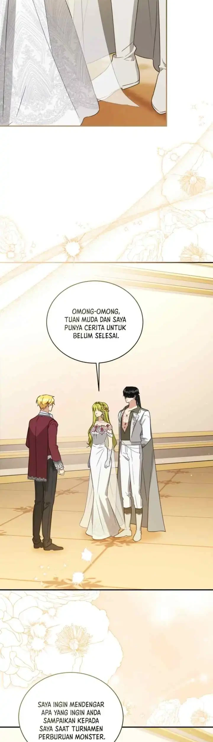 The Princess Imprints A Traitor Chapter 79 Gambar 40