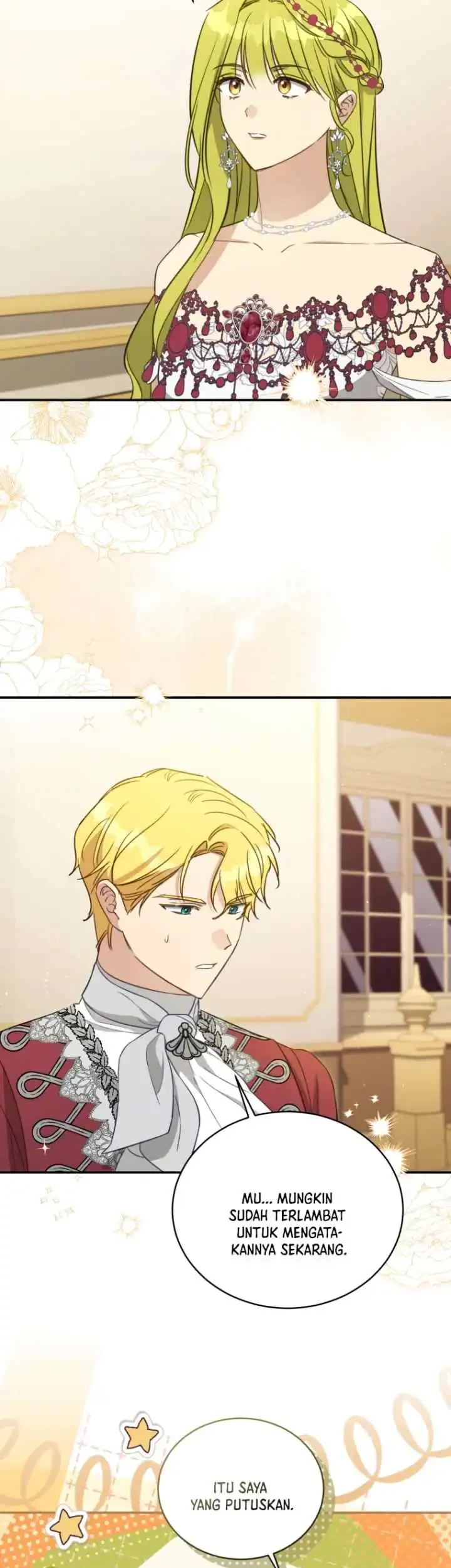 The Princess Imprints A Traitor Chapter 79 Gambar 42