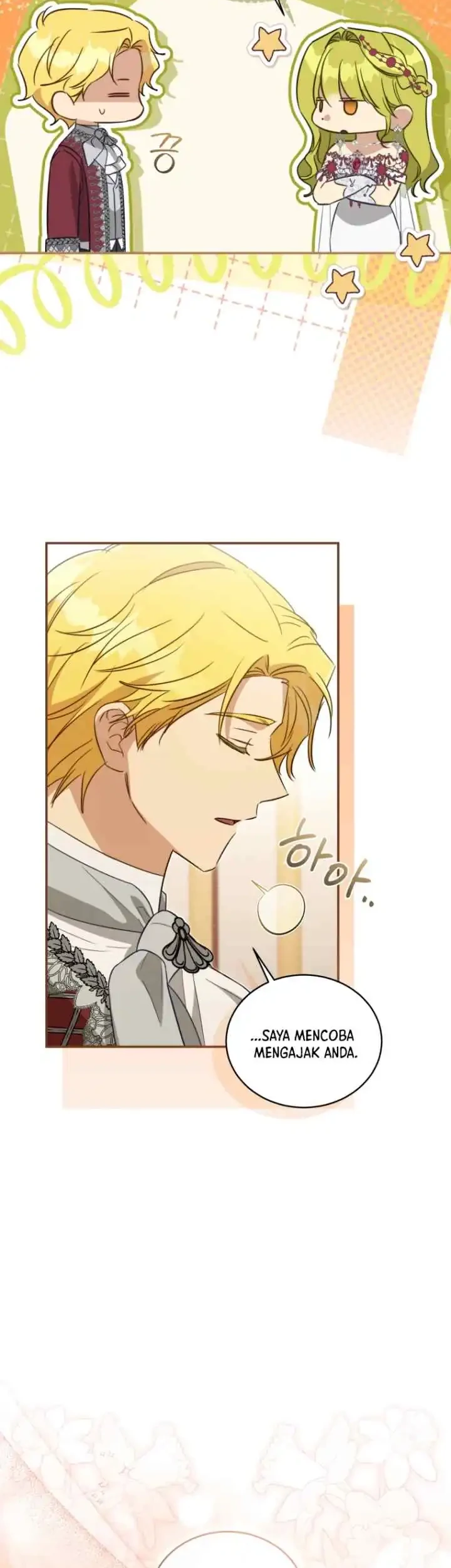 The Princess Imprints A Traitor Chapter 79 Gambar 43