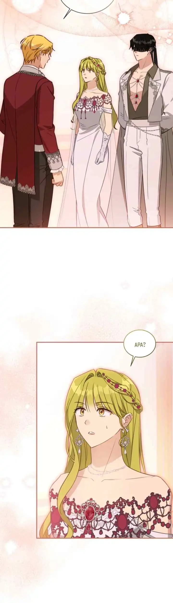 The Princess Imprints A Traitor Chapter 79 Gambar 45