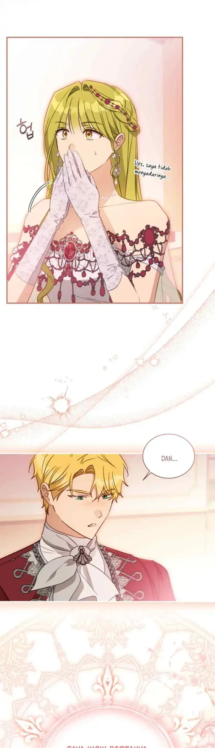 The Princess Imprints A Traitor Chapter 79 Gambar 46