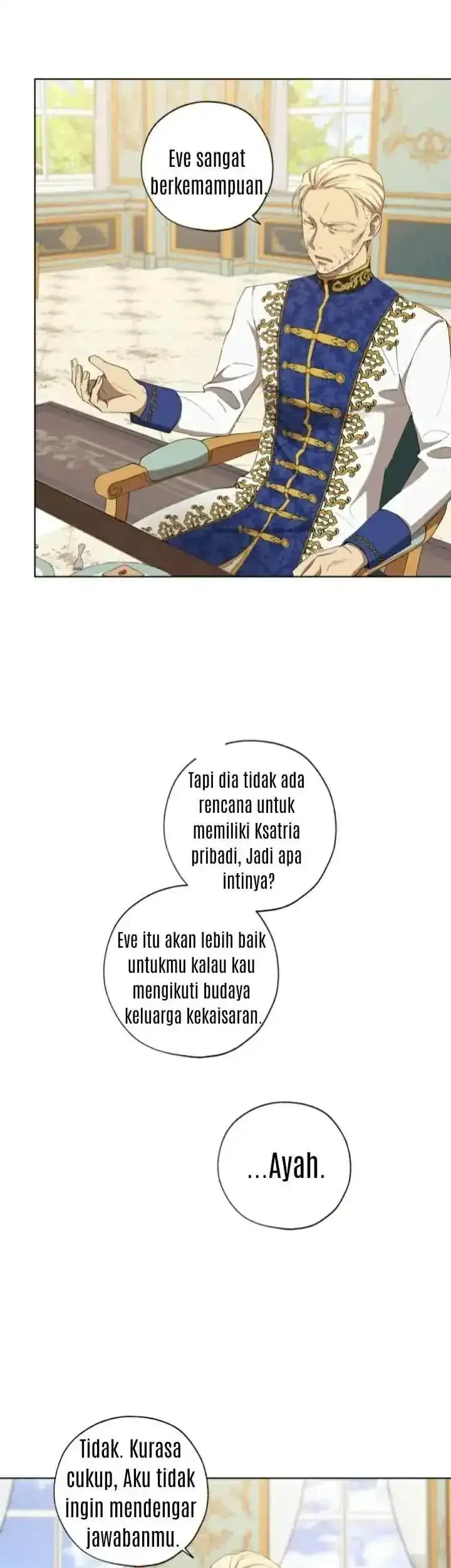 The Princess Imprints A Traitor Chapter 8 Gambar 24