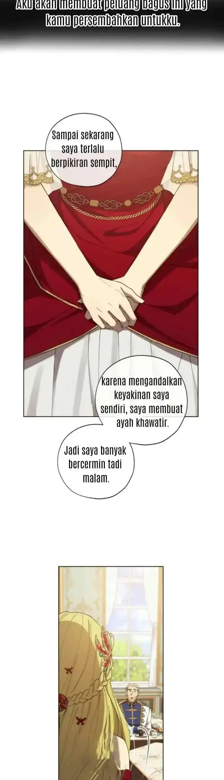 The Princess Imprints A Traitor Chapter 8 Gambar 27