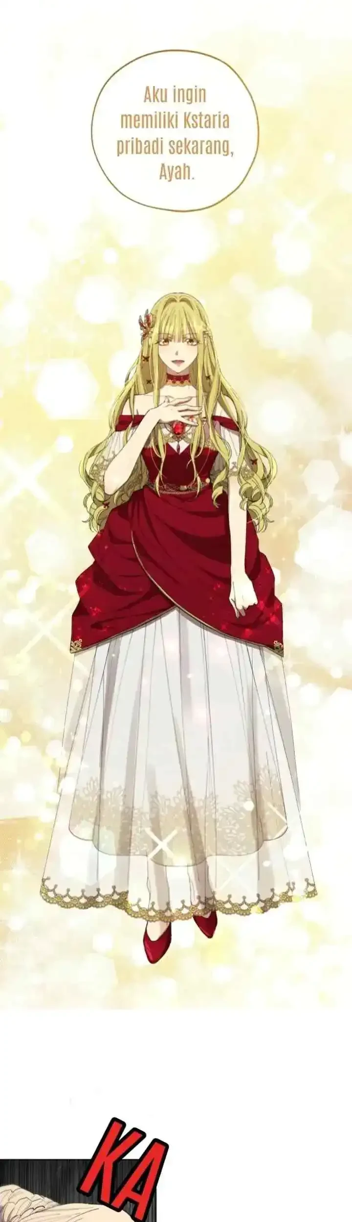 The Princess Imprints A Traitor Chapter 8 Gambar 29