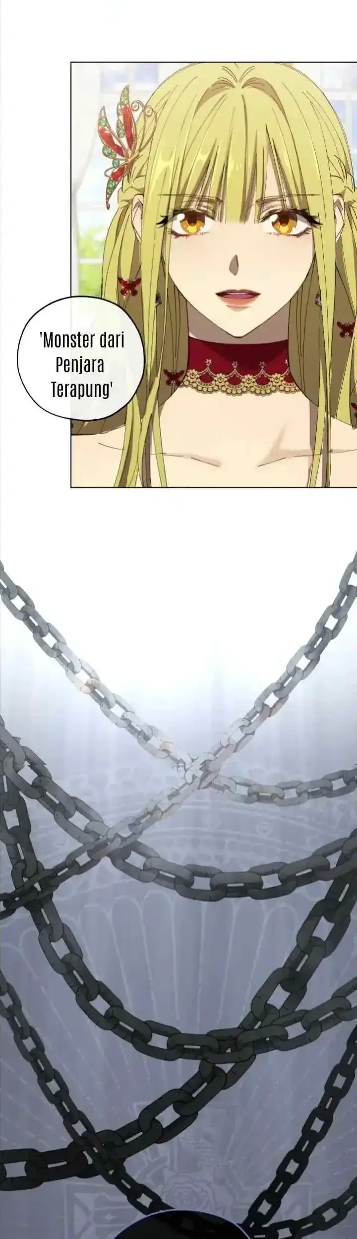 The Princess Imprints A Traitor Chapter 8 Gambar 34