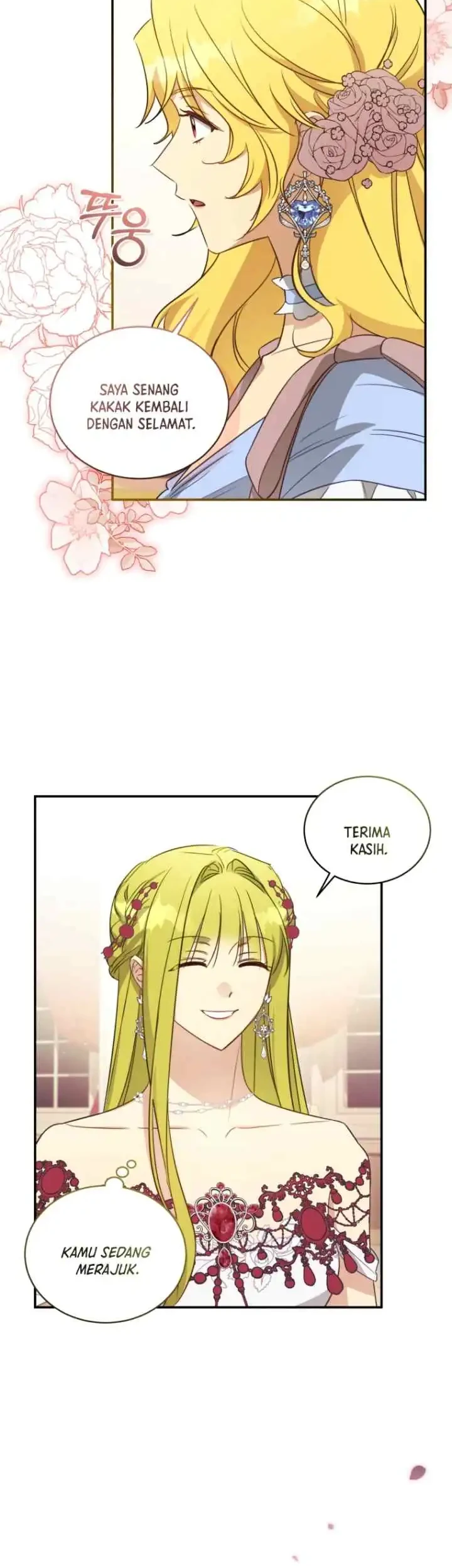 The Princess Imprints A Traitor Chapter 80 Gambar 32