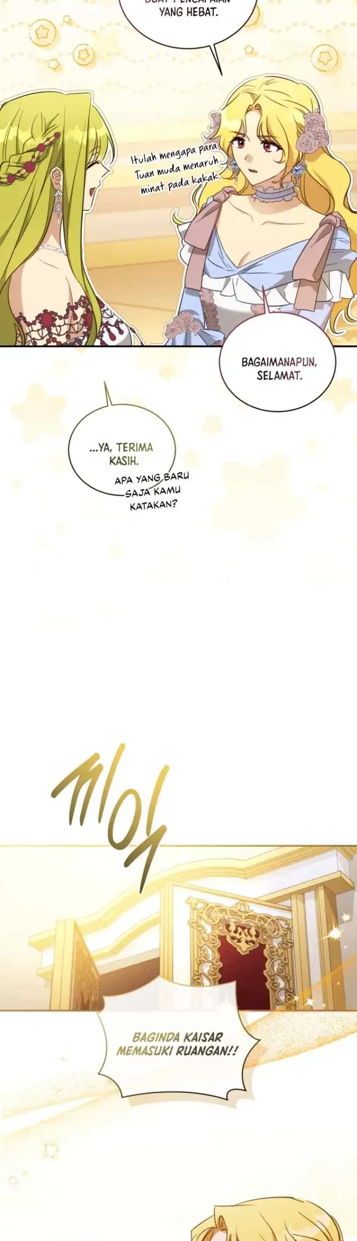 The Princess Imprints A Traitor Chapter 80 Gambar 35