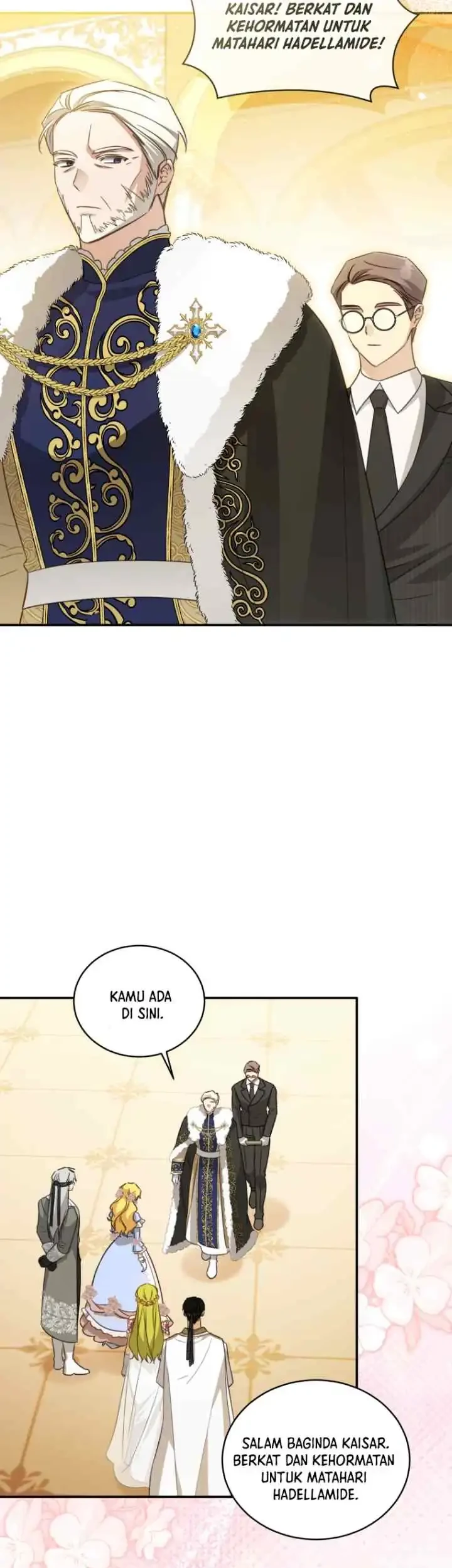 The Princess Imprints A Traitor Chapter 80 Gambar 37
