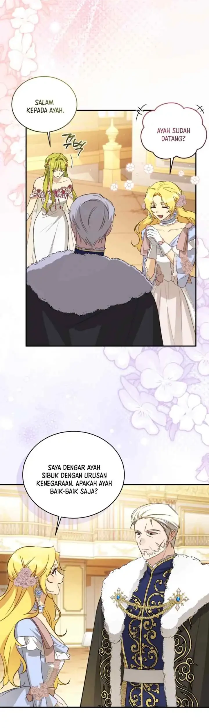 The Princess Imprints A Traitor Chapter 80 Gambar 38