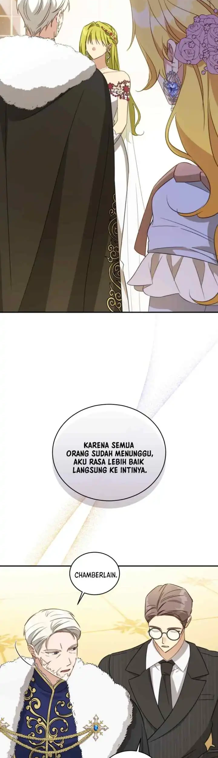 The Princess Imprints A Traitor Chapter 80 Gambar 41