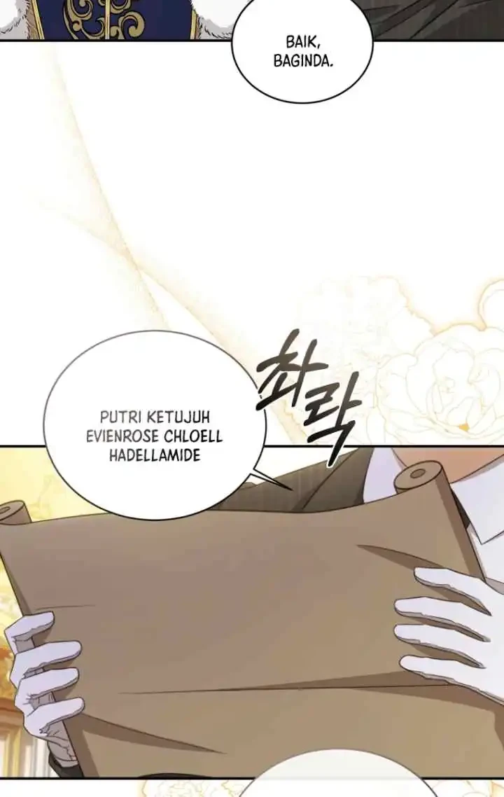 The Princess Imprints A Traitor Chapter 80 Gambar 42