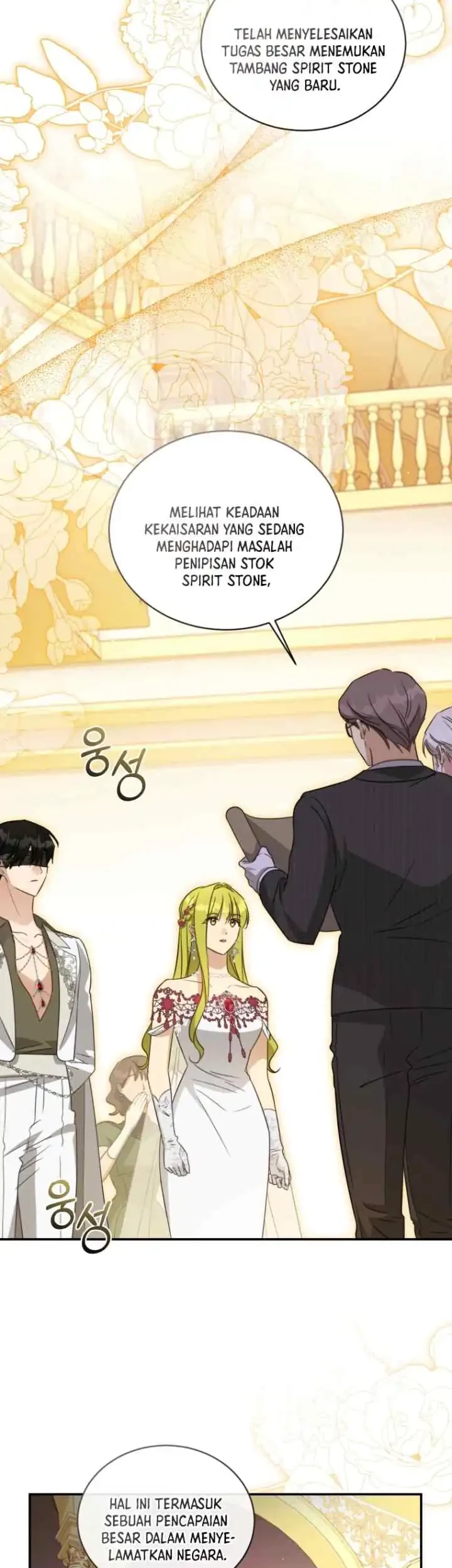 The Princess Imprints A Traitor Chapter 80 Gambar 43